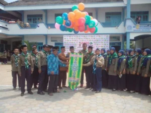 Pandu Hizbul Wathan Itu Pemberani dan Tak Mudah Putus Asa