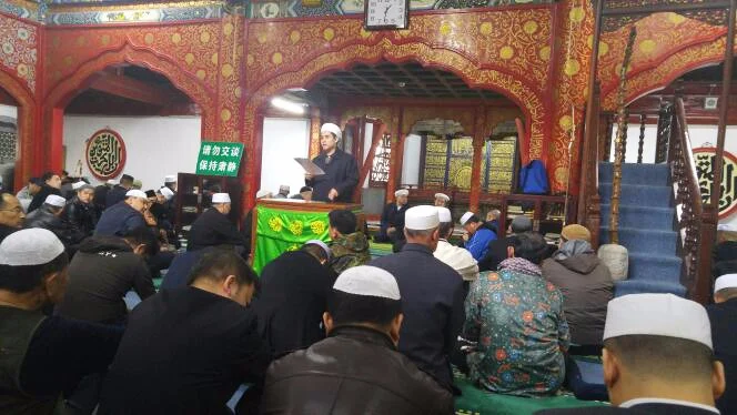 Pengalaman Terkecoh Mengikuti Jumatan Unik di Masjid Niu Jie Beijing Tiongkok