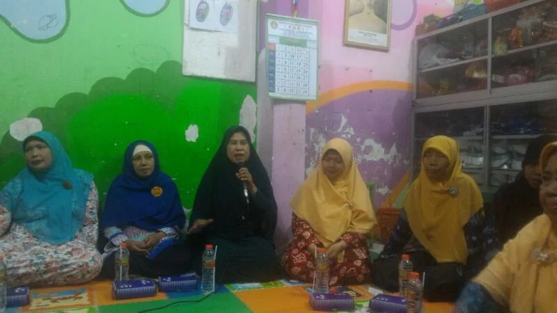Bermodal Bismillah, Taman Penitipan Anak Aisyiyah Pangkatrejo Kini Jadi Primadona