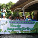 Muhammadiyah Peduli Lingkungan Kawasan Blitar Selatan