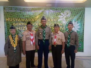 Ketika Pramuka Tertarik dengan Hizbul Wathan