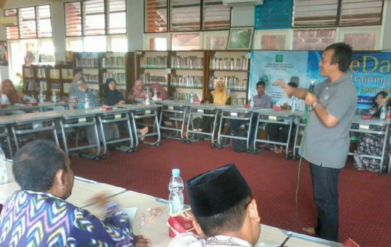 Perkuat Jihad Digital, MPI PDM Gresik Gelar One Day Training for Basic Journalism