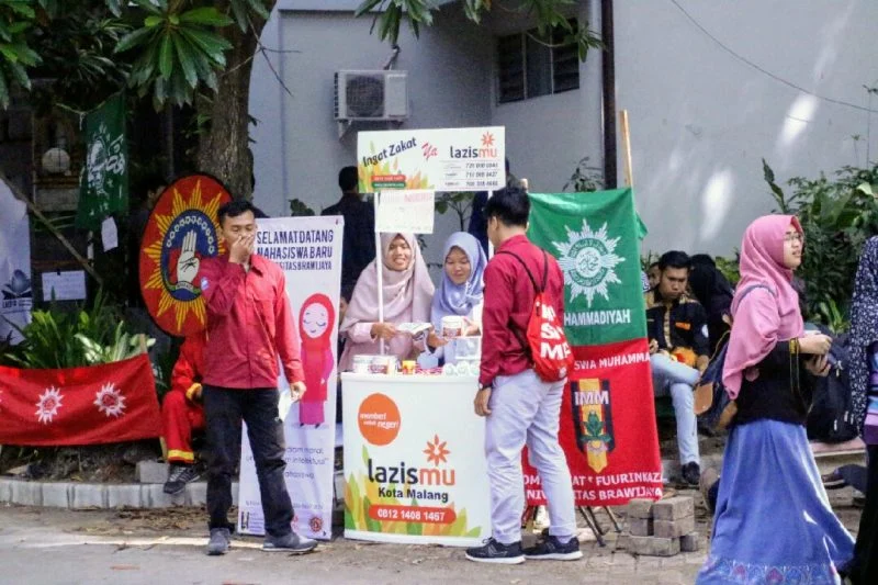 Lakukan Samba, IMM Terus Kembangkan Sayap di Universitas Brawijaya