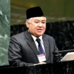 Di Rusia, Din Syamsuddin Bicara tentang Kemitraan Ramah Islam