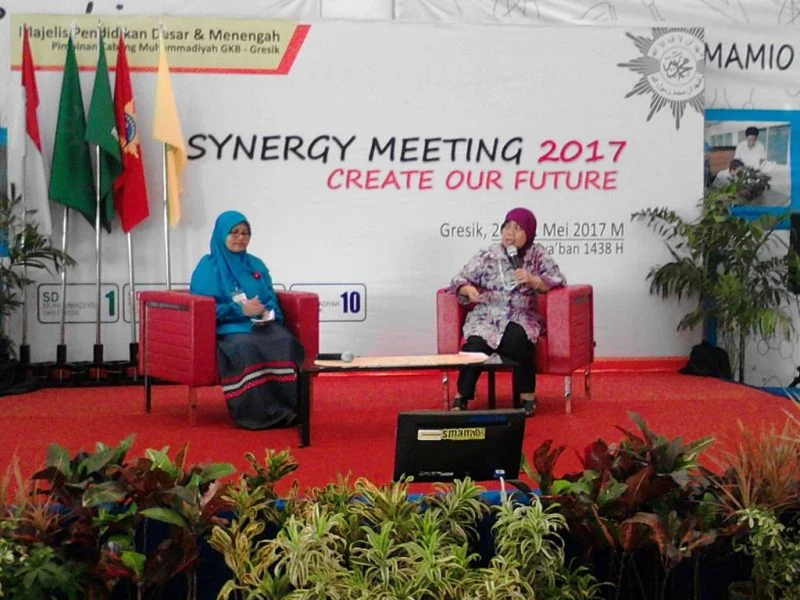 Ketua Majelis Dikdasmen PWM Jatim: Sekolah Muhammadiyah Harus Jadi Motor Penguatan Pendidikan Karakter