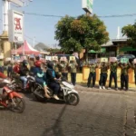 70 Pandu Ramadhan Ajak Warga Berpuasa