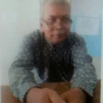 KH Abu Maksum, Wakil Ketua Muhammadiyah Nganjuk, Wafat