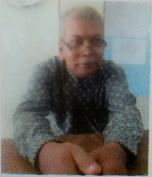 KH Abu Maksum, Wakil Ketua Muhammadiyah Nganjuk, Wafat