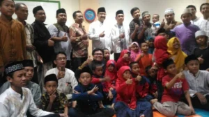 Gus Ipul Salut dengan Panti Bayi Muhammadiyah