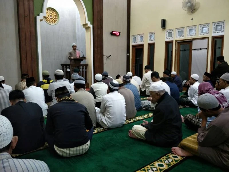 Mari Tingkatkan Kualitas Ibadah di Akhir Ramadhan