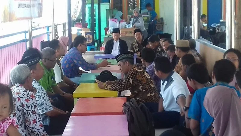 Ketika Alumni FIAD UMSurabaya Bernostalgia