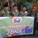 Hizbul Wathan Banyuwangi Dirikan Bank Sampah