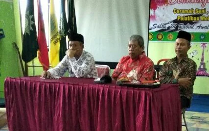 Dakwah Kesenian Bergaung dari Pare