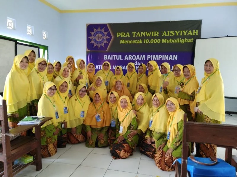 Sempat Tertunda Akibat Kecelakaan, Baitul Arqam Akhirnya Terlaksana