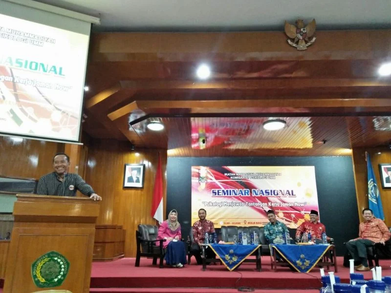 Fauzan: Kader IMM Harus Menjadi Problem Solver bagi Masalah Dehumanisasi 