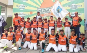 Alhamdulillah, M4 Mudipat Juara Tingkat Nasional