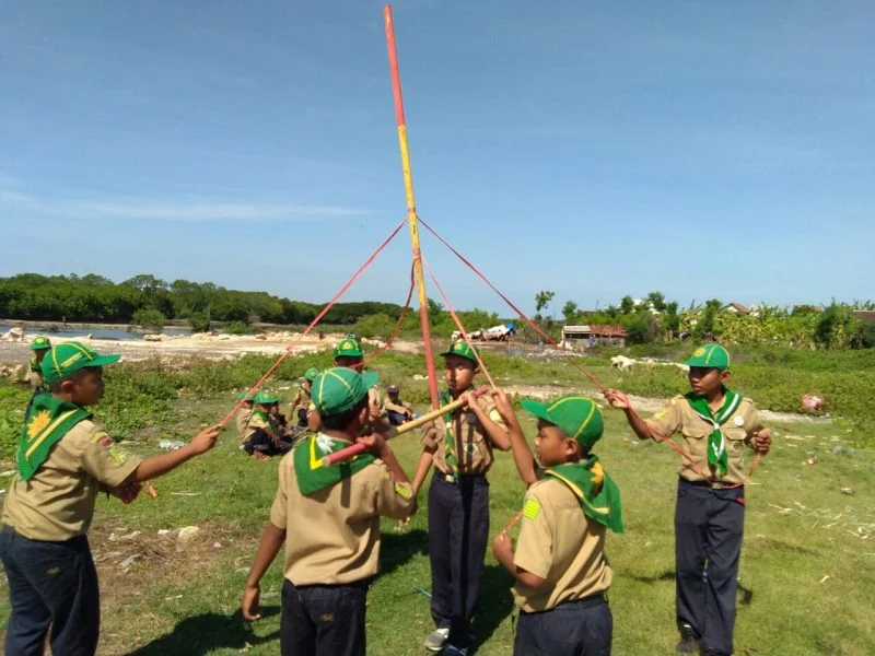 Pandu Athfal Paciran Diminta Siap Jadi Pemimpin