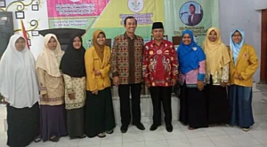 AMM Mojokerto Kompak Adakan Sinergi Kegiatan Bersamaan