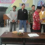 Nadjib Hamid Memberi Contoh Menghargai Kerja Kader Secara Sederhana