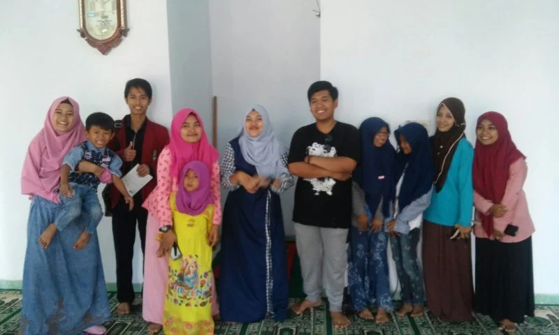 Lentera Raushan Fikr Mengajar Agama ke Masyarakat Desa