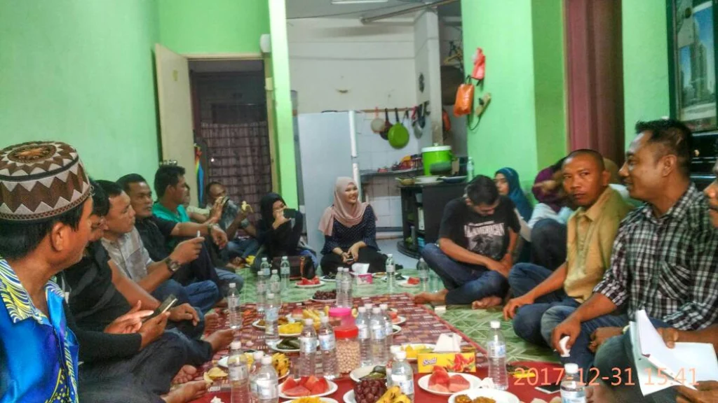 Muhammadiyah Malaysia Dirikan Ranting Keenam di Ampang