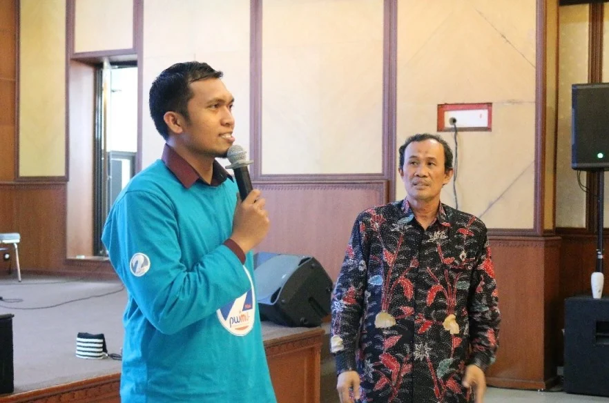 Usia 50 Tahun, Pesan Tersirat Pak Nadjib sebelum Wafat