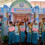 Unik dan Kreatif, Tiga Stand Karya Sains Siswa SDMM Raih Juara FSG 2018