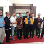 Bedah Spiritualisme Ihsani, Ketua Tabligh Muhammadiyah Jatim Resmi Bergelar Doktor