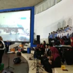 Pusaka Muhammadiyah, Kolaborasi Dua Smamda Itu Dapat Standing Applause di ME Awards 2018