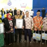 SDM 1 Krian Raih Predikat The Excellent School dengan Poin Tertinggi   