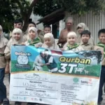 Sinergi Baksos Idul Kurban yang Bahagiakan Siswa Sekapuk