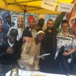 Uniknya Idul Adha di Edinburgh Skotlandia: Shalat Bergelombang, Kurban Tak Perlu Repot Sembelih Sendiri