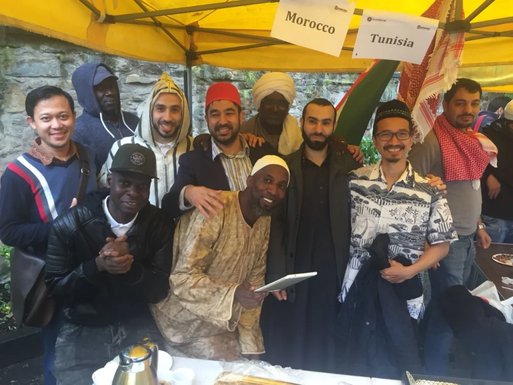 Uniknya Idul Adha di Edinburgh Skotlandia: Shalat Bergelombang, Kurban Tak Perlu Repot Sembelih Sendiri