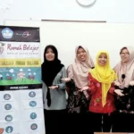 Ingin Terapkan Belajar Sistem Daring, Hamas School Datangkan Duta Rumah Belajar