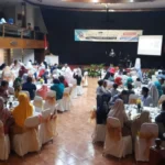 Pesan Menggunakan Matematika Allah Mencuat dalam Family Gathering SDMM