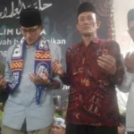 Sandiaga Hadiri Halaqah Ulama, Nadjib Hamid Luruskan soal Bincang Politik yang Bengkok