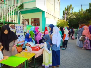 Sambut Tahun Baru Islam dengan Ngaji Ceria