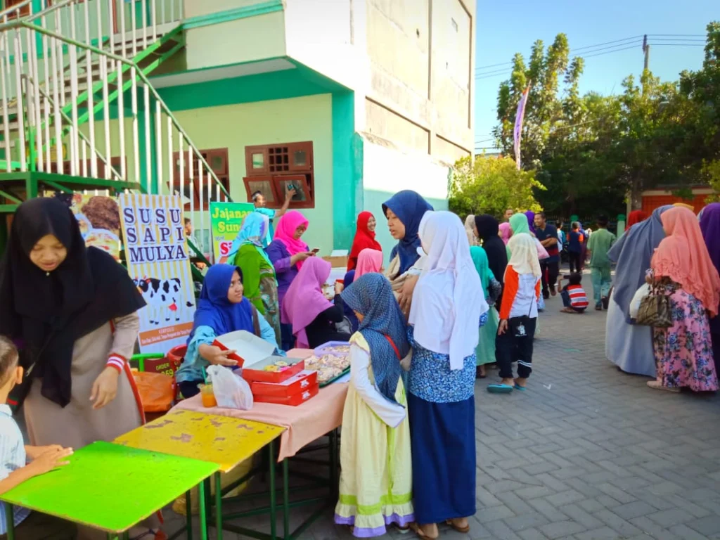 Sambut Tahun Baru Islam dengan Ngaji Ceria