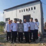 Lima Tahun Tinggal di Emperan Rumah Orang, Atas Bantuan Lazismu Kini Kakek Berusia 82 Tahun Ini Miliki Rumah Sendiri