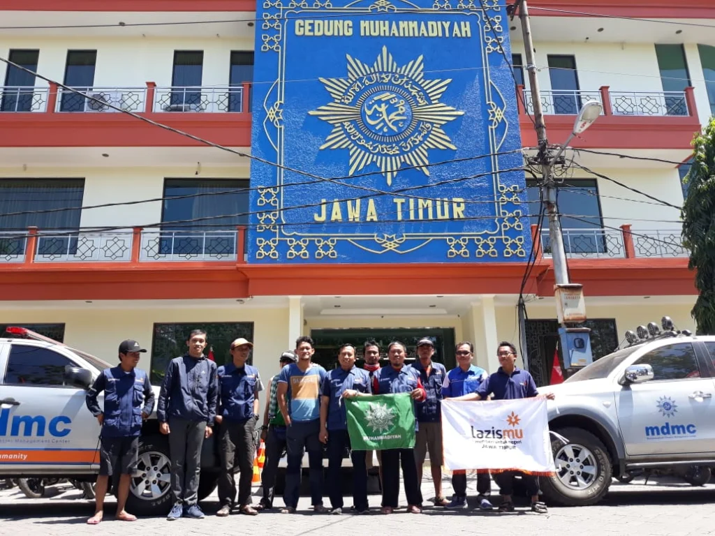 Respon Cepat Muhammadiyah Bantu Korban Gempa dan Tsunami Sulteng: Kirim Relawan, Mobil SAR, Obat-obatan, dan Logistik Lainnya