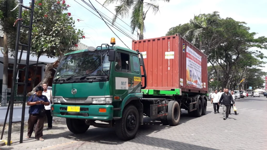 Dana Gempa Sulteng Lazismu Jatim Tembus Rp 6,5 Miliar