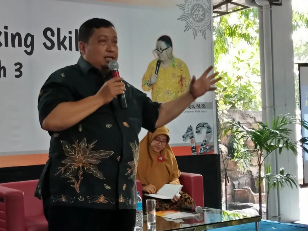 Sekolah Harus Kreatif Bikin Soal HOTS, Jangan Hanya untuk Persiapan Unas
