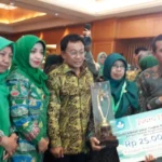 Budaya Literasi dan Kemenangan TK Aisyiyah 9 Sidayu pada Lomba Lingkungan Sekolah Sehat Tingkat Nasional 2018