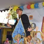 Pagelaran Wayang Kulit di Muhida Tampilkan Dua Dalang, Alumnus dan Mahasiswa Umsida