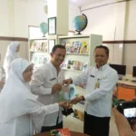 Kunjungi SMP Musasi, Kepala Dinas Pendidikan Sidoarjo Ajak Guru Berfastabiqul Khairat