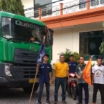 Muhammadiyah Jatim Kembali Kirim Satu Kontainer Logistik ke Palu