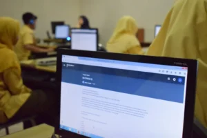 Dengan Google Classroom Semua Jadi Mudah: Pembelajaran Inovatif di Smamsatu Gresik