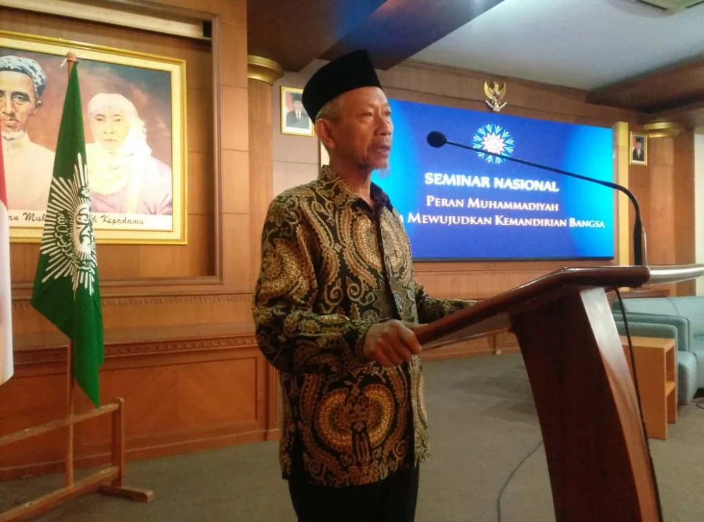 Saad Ibrahim tentang Baldatun Thayyibatun wa Rabbun Ghafur dalam Konteks Indonesia Kekinian