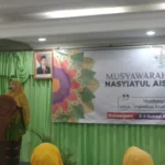 Kutip Lirik Mars Nasyiah Stanza 2, Aisyiyah Ingatkan Nasyiah Jadi Penerus Perjuangan yang Tangguh