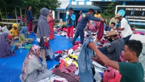 Putar Otak karena Sumbangan Pakaian Bekas Menumpuk, Ralawan Muhammadiyah Temukan Ide Ini